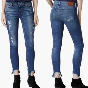 Lucky Brand Ava Skinny in South Lake Jeans